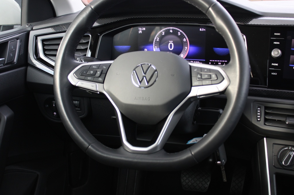 Volkswagen Polo Volkswagen Polo 1.0 TSI Style