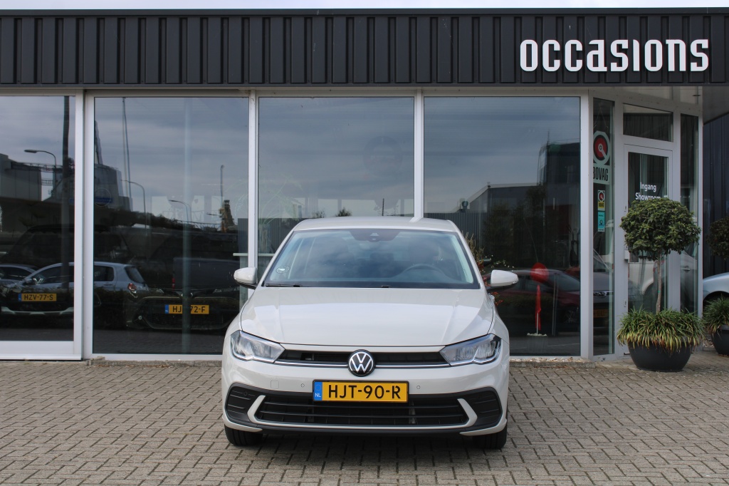 Volkswagen Polo Volkswagen Polo 1.0 TSI Style