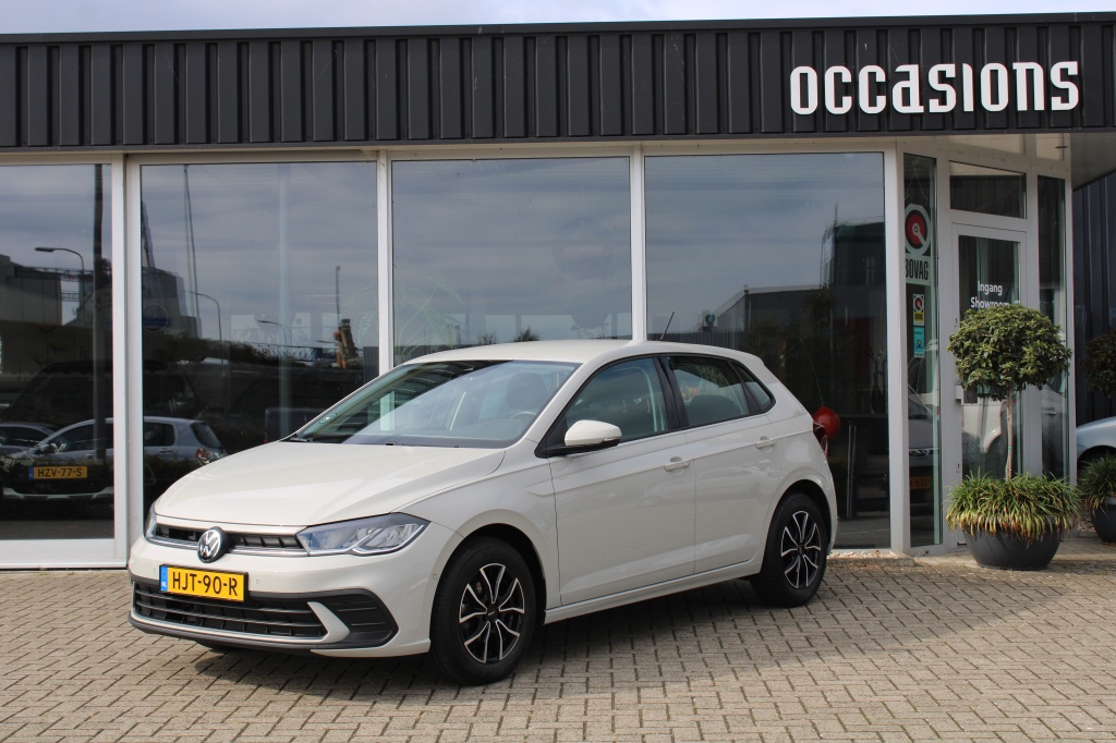 Volkswagen Polo Volkswagen Polo 1.0 TSI Style