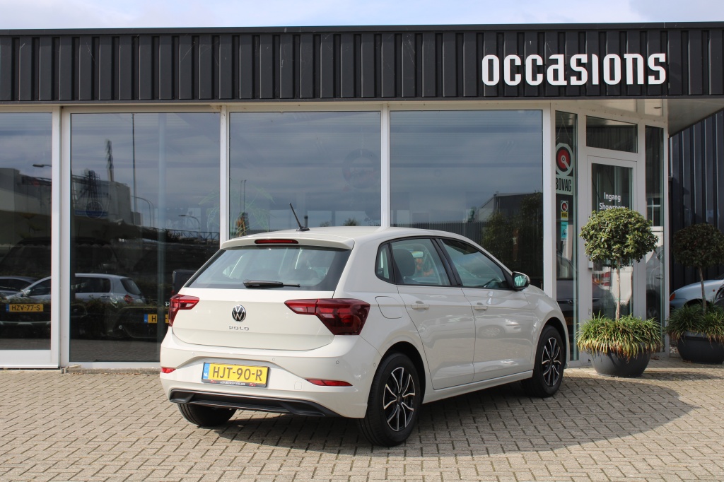 Volkswagen Polo Volkswagen Polo 1.0 TSI Style