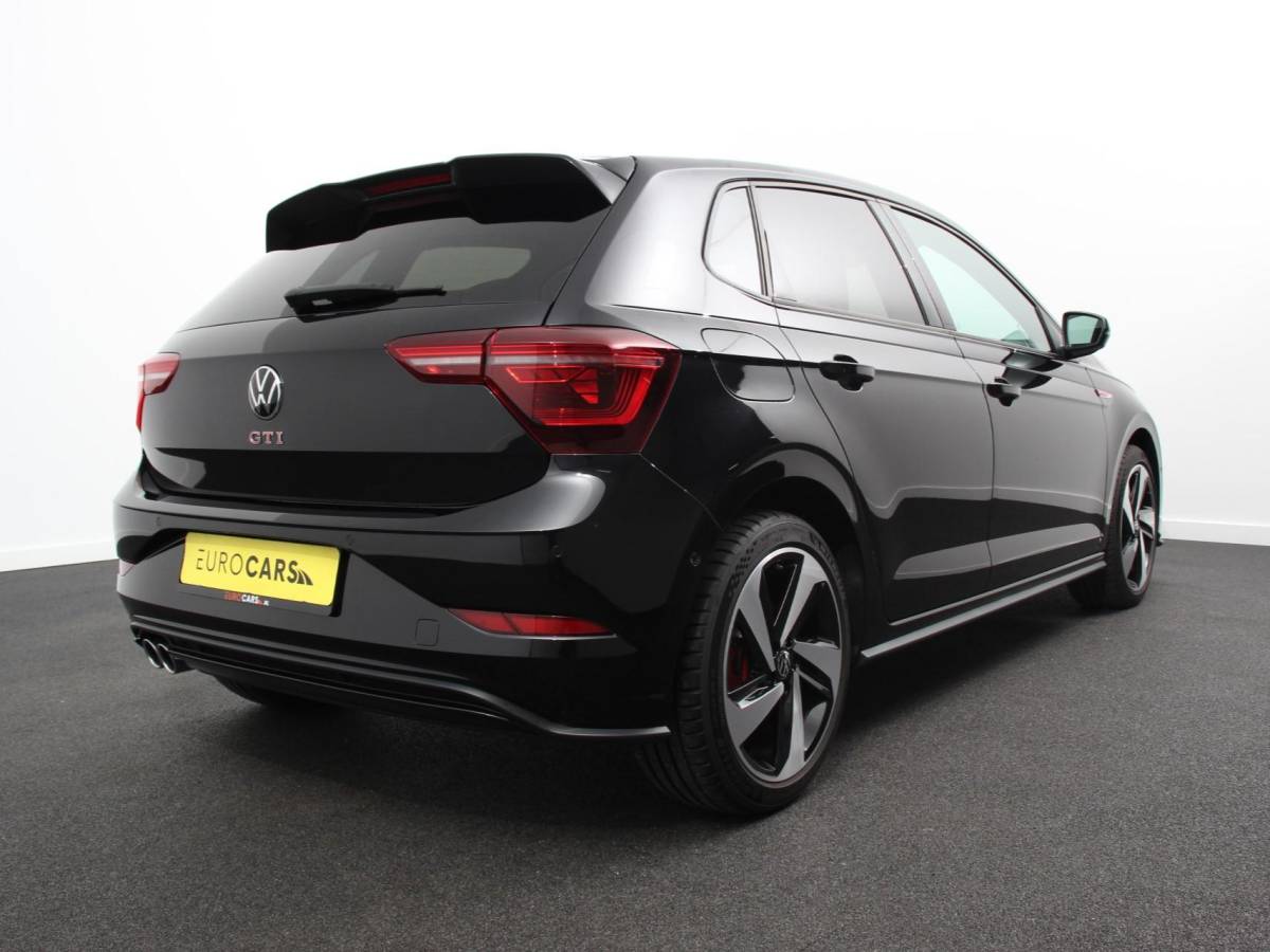 Volkswagen Polo Volkswagen Polo 2.0 TSI GTI Automaat Navigatie Apple Carplay / Android Auto Adaptive Cruise Control Parkersensoren Park Assist Dodehoek Assistent Stoelverwarming Climate Control