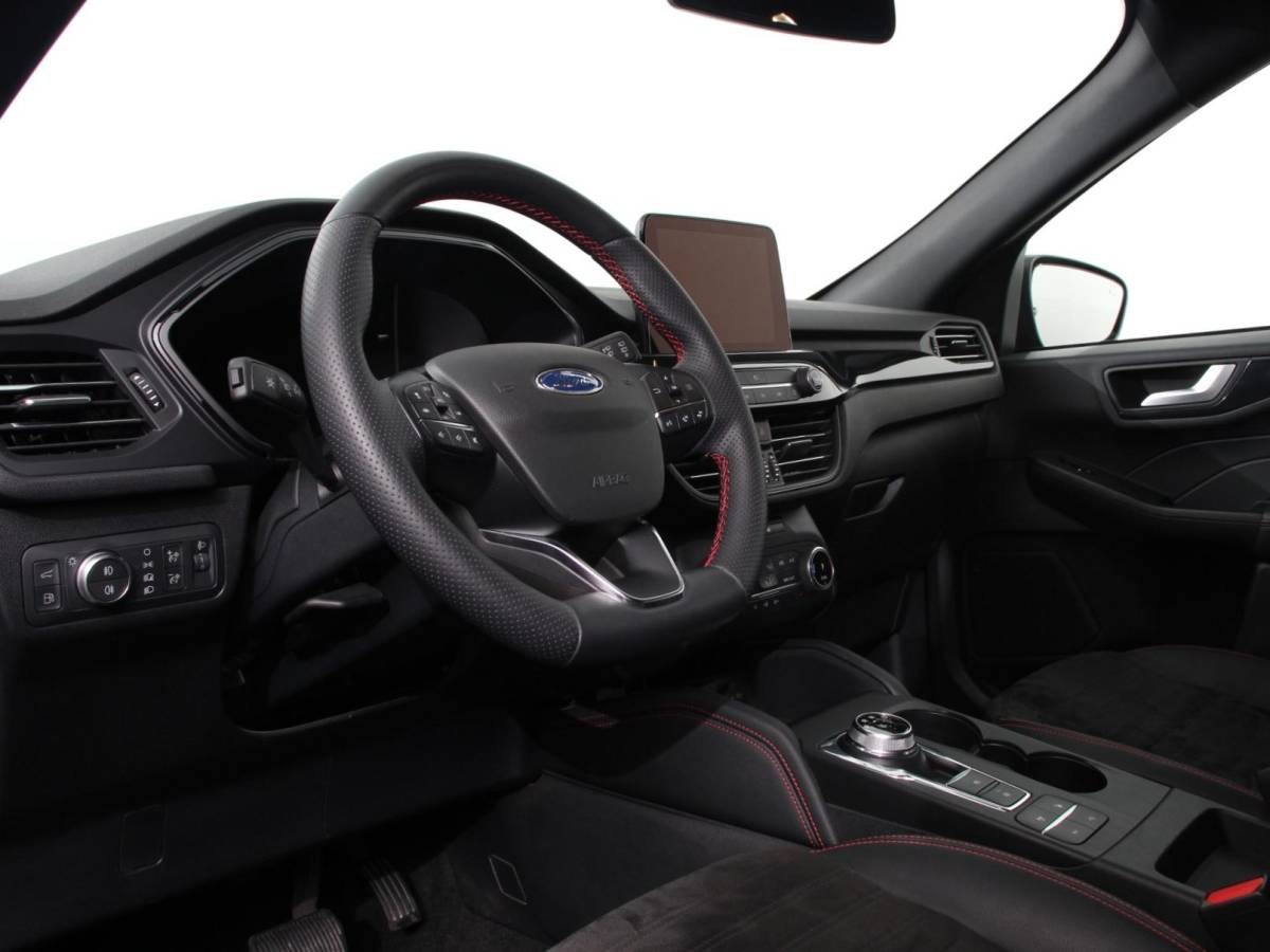 Ford Kuga Ford Kuga 2.5 PHEV ST-Line X | Navigatie | Apple Carplay/Android Auto | Parkeersensoren | Camera | Adaptive Cruise Control | Blind Spot Assist | Elektrische achterklep | Stuurverwarming | Park Assist | LED-koplampen |