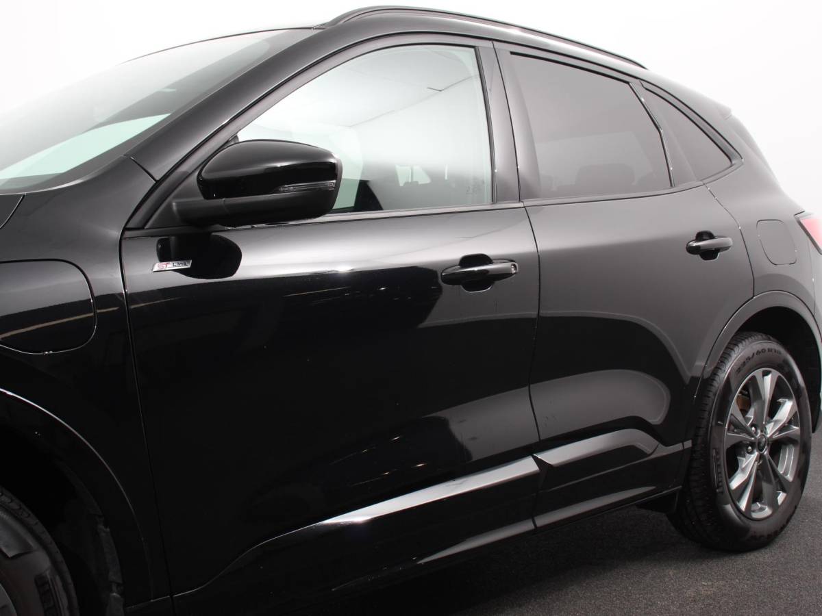 Ford Kuga Ford Kuga 2.5 PHEV ST-Line X | Navigatie | Apple Carplay/Android Auto | Parkeersensoren | Camera | Adaptive Cruise Control | Blind Spot Assist | Elektrische achterklep | Stuurverwarming | Park Assist | LED-koplampen |