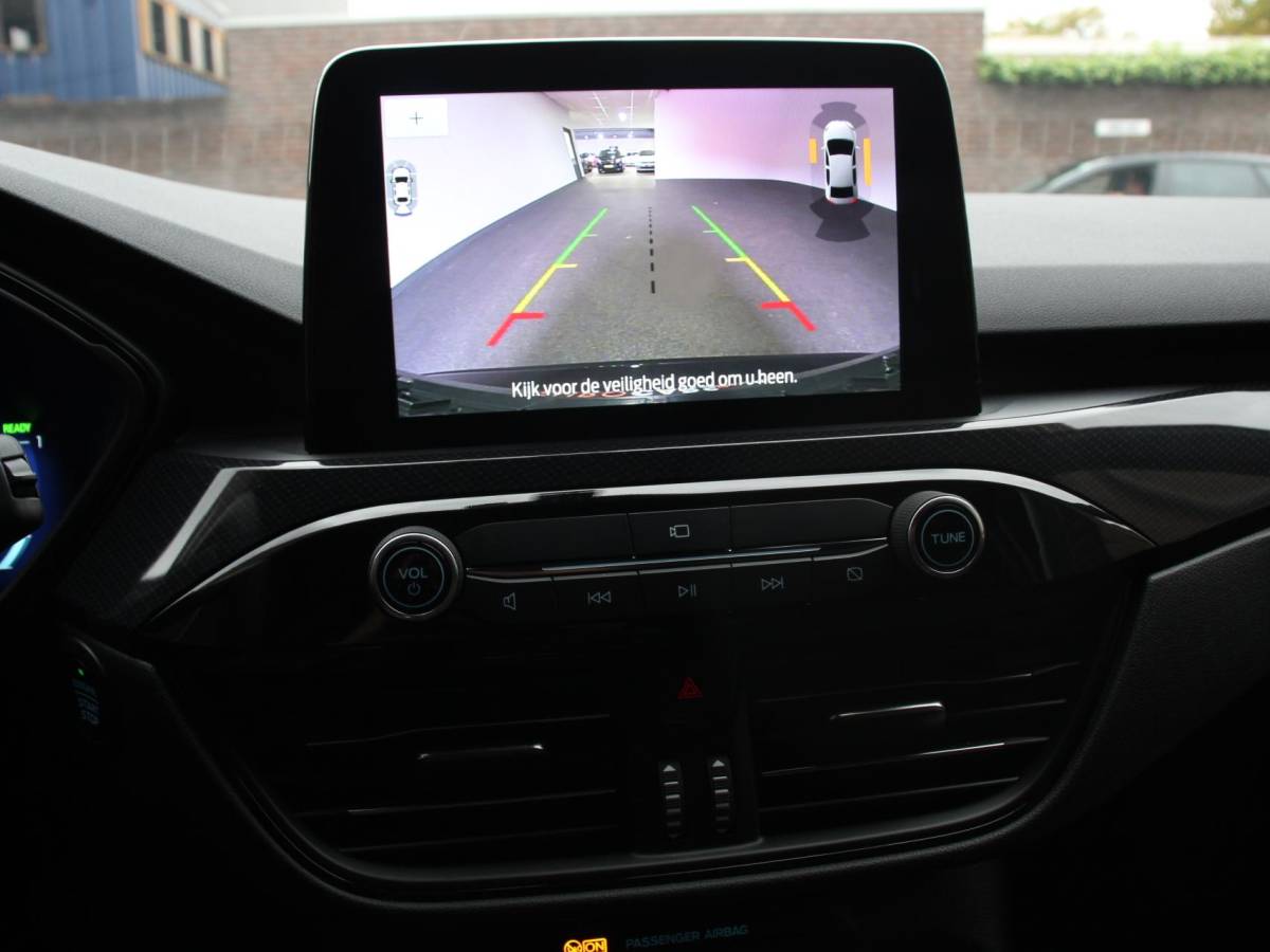 Ford Kuga Ford Kuga 2.5 PHEV ST-Line X | Navigatie | Apple Carplay/Android Auto | Parkeersensoren | Camera | Adaptive Cruise Control | Blind Spot Assist | Elektrische achterklep | Stuurverwarming | Park Assist | LED-koplampen |
