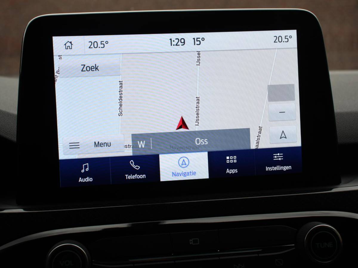 Ford Kuga Ford Kuga 2.5 PHEV ST-Line X | Navigatie | Apple Carplay/Android Auto | Parkeersensoren | Camera | Adaptive Cruise Control | Blind Spot Assist | Elektrische achterklep | Stuurverwarming | Park Assist | LED-koplampen |