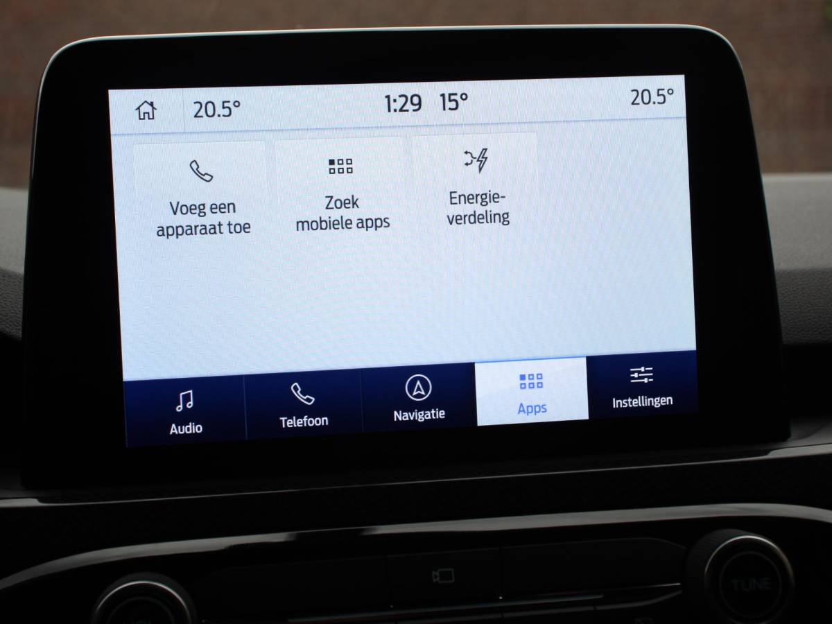 Ford Kuga Ford Kuga 2.5 PHEV ST-Line X | Navigatie | Apple Carplay/Android Auto | Parkeersensoren | Camera | Adaptive Cruise Control | Blind Spot Assist | Elektrische achterklep | Stuurverwarming | Park Assist | LED-koplampen |