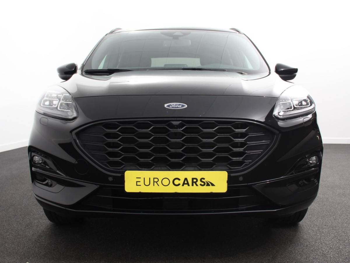 Ford Kuga Ford Kuga 2.5 PHEV ST-Line X | Navigatie | Apple Carplay/Android Auto | Parkeersensoren | Camera | Adaptive Cruise Control | Blind Spot Assist | Elektrische achterklep | Stuurverwarming | Park Assist | LED-koplampen |