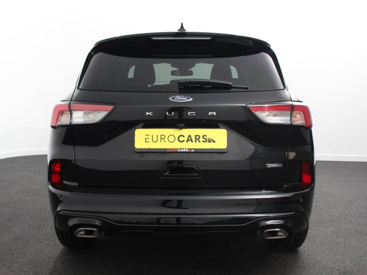 Ford Kuga Ford Kuga 2.5 PHEV ST-Line X | Navigatie | Apple Carplay/Android Auto | Parkeersensoren | Camera | Adaptive Cruise Control | Blind Spot Assist | Elektrische achterklep | Stuurverwarming | Park Assist | LED-koplampen |