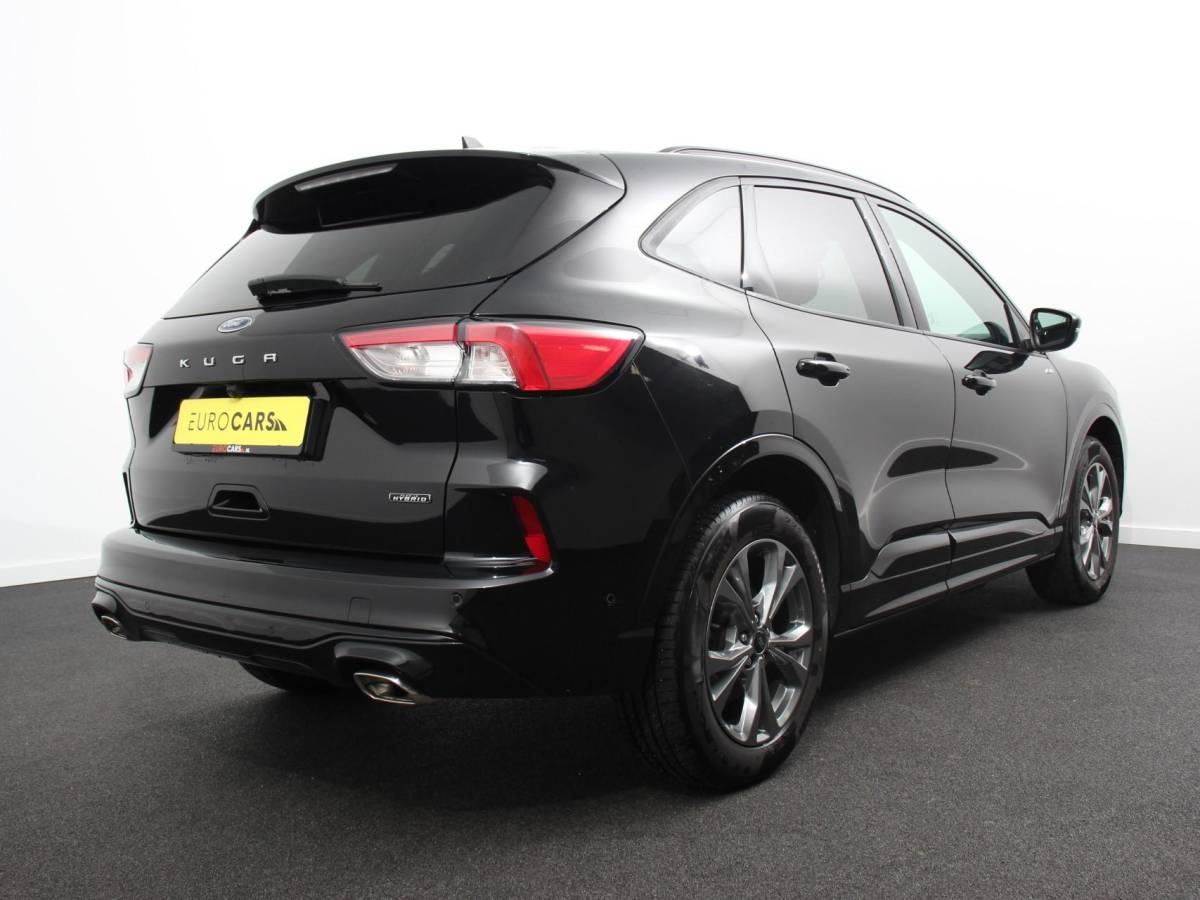 Ford Kuga Ford Kuga 2.5 PHEV ST-Line X | Navigatie | Apple Carplay/Android Auto | Parkeersensoren | Camera | Adaptive Cruise Control | Blind Spot Assist | Elektrische achterklep | Stuurverwarming | Park Assist | LED-koplampen |