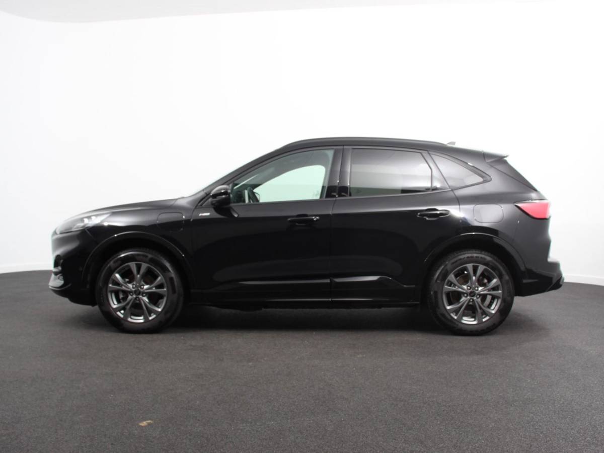 Ford Kuga Ford Kuga 2.5 PHEV ST-Line X | Navigatie | Apple Carplay/Android Auto | Parkeersensoren | Camera | Adaptive Cruise Control | Blind Spot Assist | Elektrische achterklep | Stuurverwarming | Park Assist | LED-koplampen |