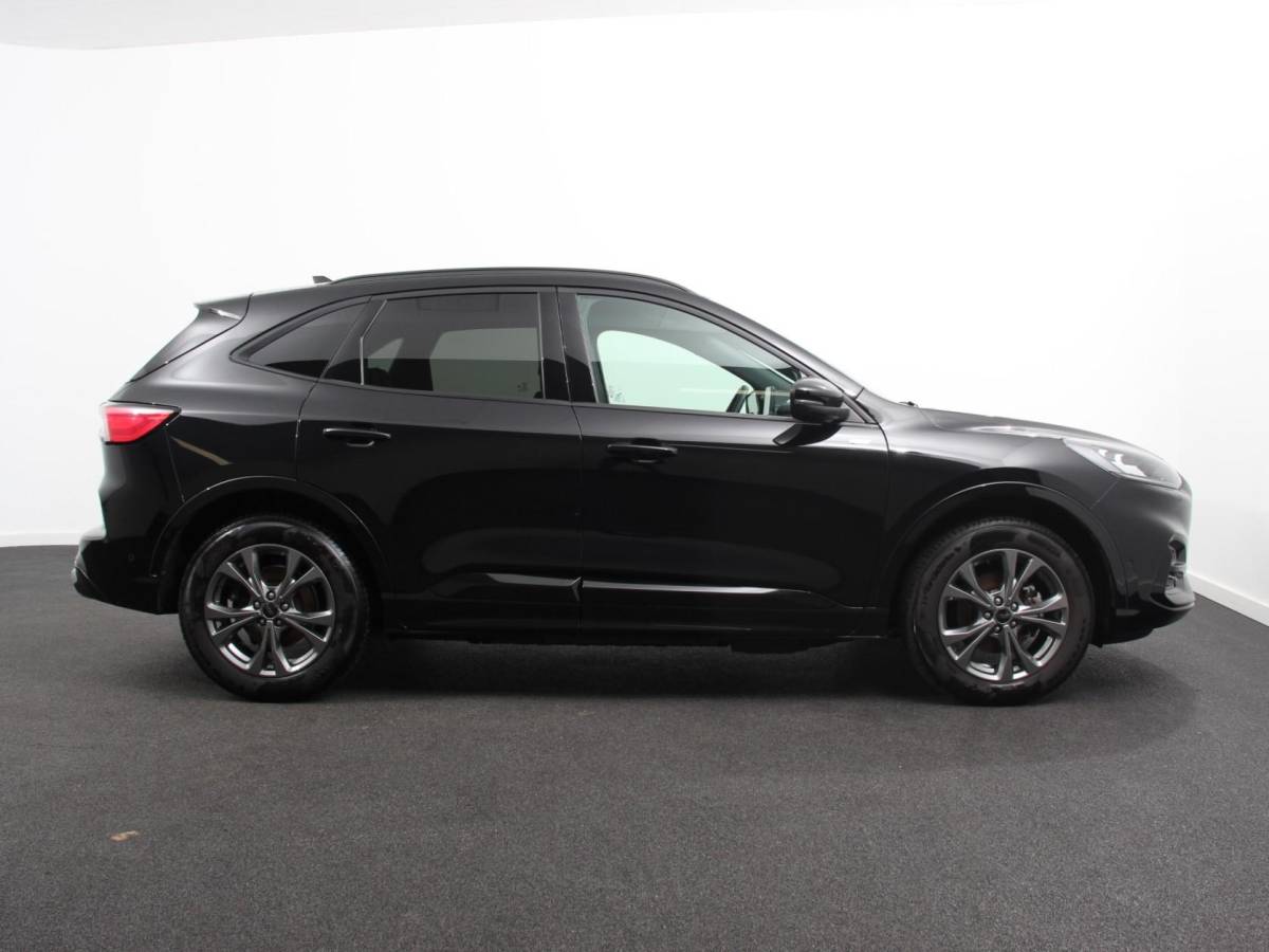 Ford Kuga Ford Kuga 2.5 PHEV ST-Line X | Navigatie | Apple Carplay/Android Auto | Parkeersensoren | Camera | Adaptive Cruise Control | Blind Spot Assist | Elektrische achterklep | Stuurverwarming | Park Assist | LED-koplampen |