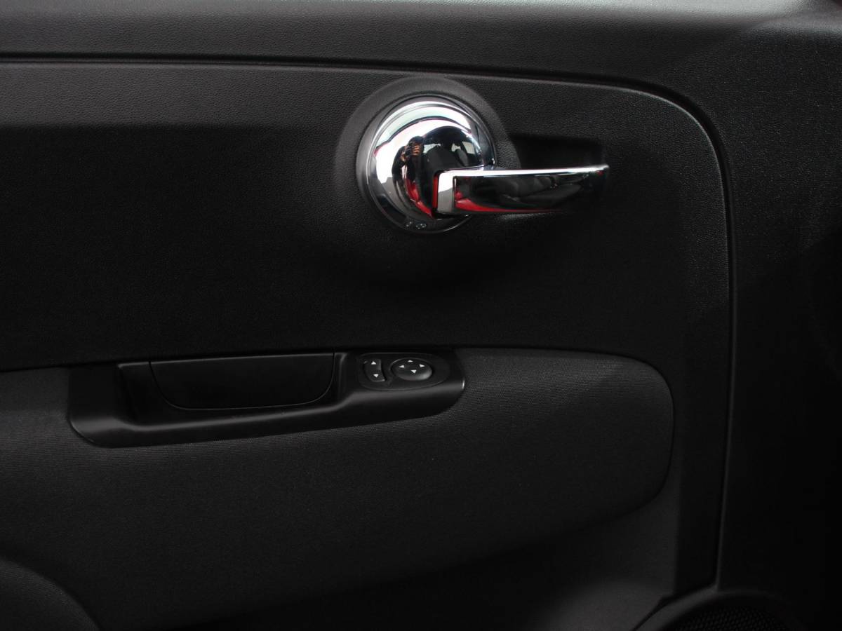 Fiat 500 Fiat 500 1.0 Hybrid Vita | Airco | DAB | Groot Touchscreen scherm | Cruise Control