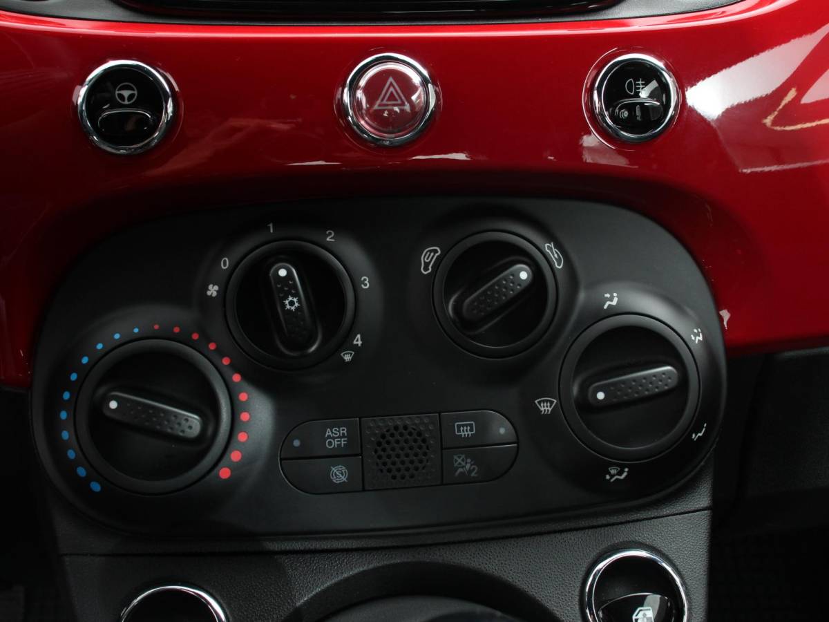 Fiat 500 Fiat 500 1.0 Hybrid Vita | Airco | DAB | Groot Touchscreen scherm | Cruise Control