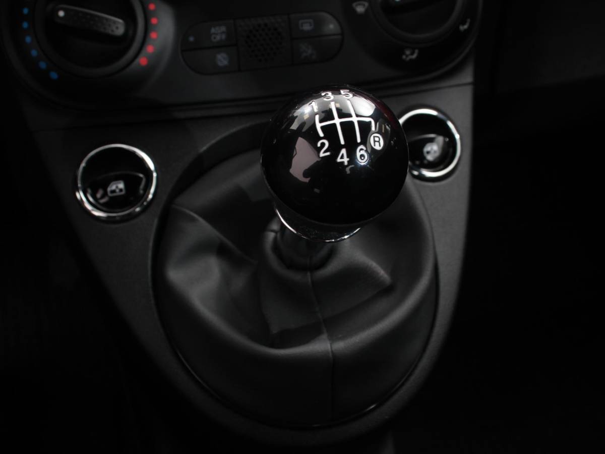 Fiat 500 Fiat 500 1.0 Hybrid Vita | Airco | DAB | Groot Touchscreen scherm | Cruise Control