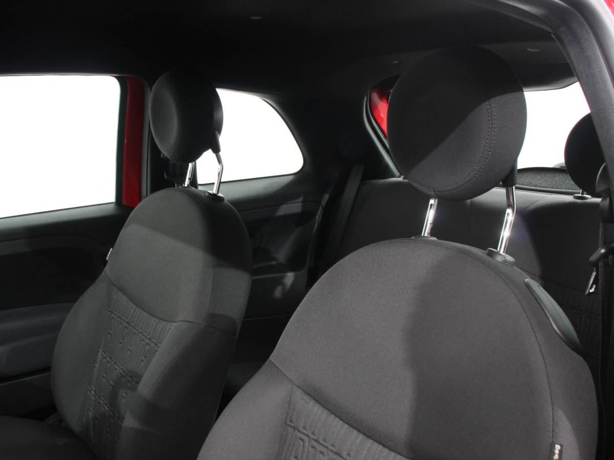 Fiat 500 Fiat 500 1.0 Hybrid Vita | Airco | DAB | Groot Touchscreen scherm | Cruise Control