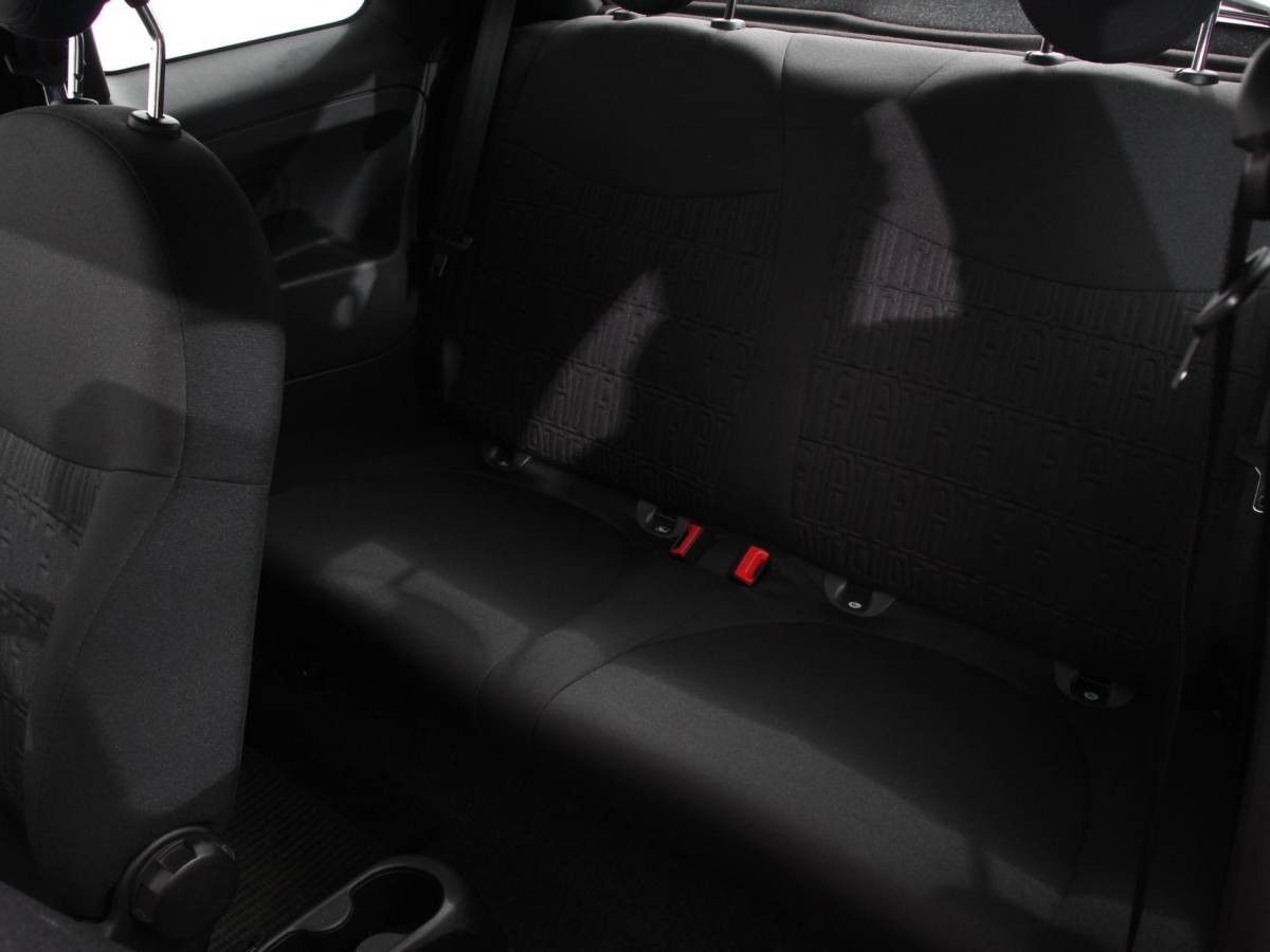 Fiat 500 Fiat 500 1.0 Hybrid Vita | Airco | DAB | Groot Touchscreen scherm | Cruise Control