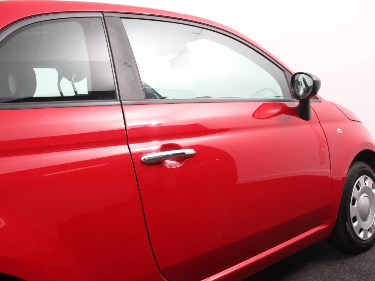 Fiat 500 Fiat 500 1.0 Hybrid Vita | Airco | DAB | Groot Touchscreen scherm | Cruise Control