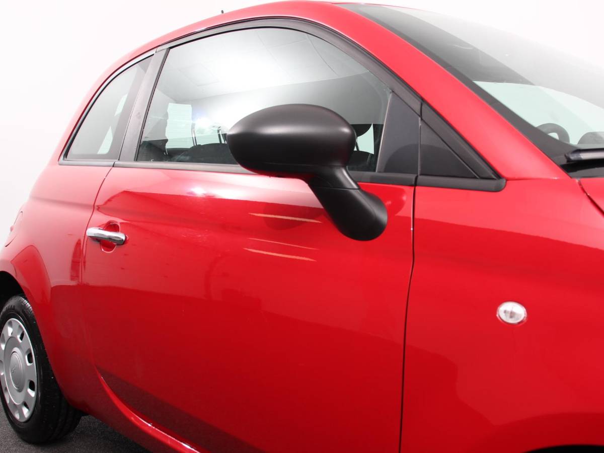 Fiat 500 Fiat 500 1.0 Hybrid Vita | Airco | DAB | Groot Touchscreen scherm | Cruise Control