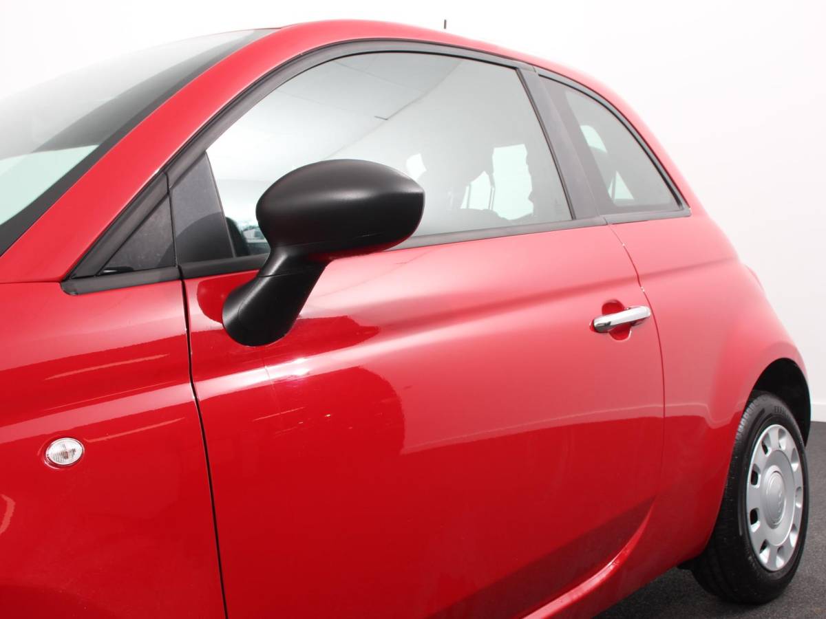 Fiat 500 Fiat 500 1.0 Hybrid Vita | Airco | DAB | Groot Touchscreen scherm | Cruise Control