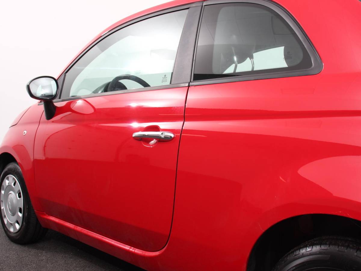 Fiat 500 Fiat 500 1.0 Hybrid Vita | Airco | DAB | Groot Touchscreen scherm | Cruise Control