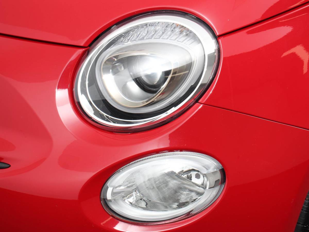 Fiat 500 Fiat 500 1.0 Hybrid Vita | Airco | DAB | Groot Touchscreen scherm | Cruise Control