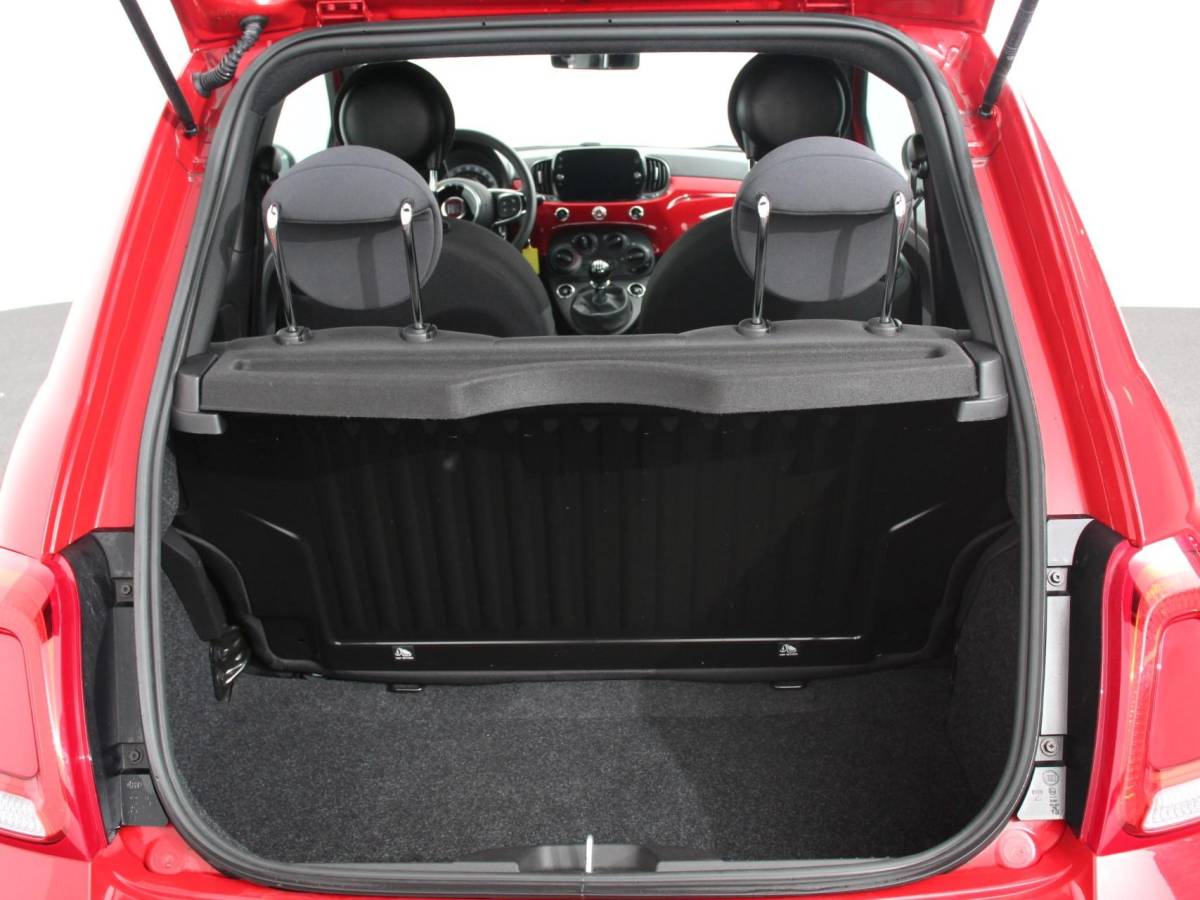 Fiat 500 Fiat 500 1.0 Hybrid Vita | Airco | DAB | Groot Touchscreen scherm | Cruise Control