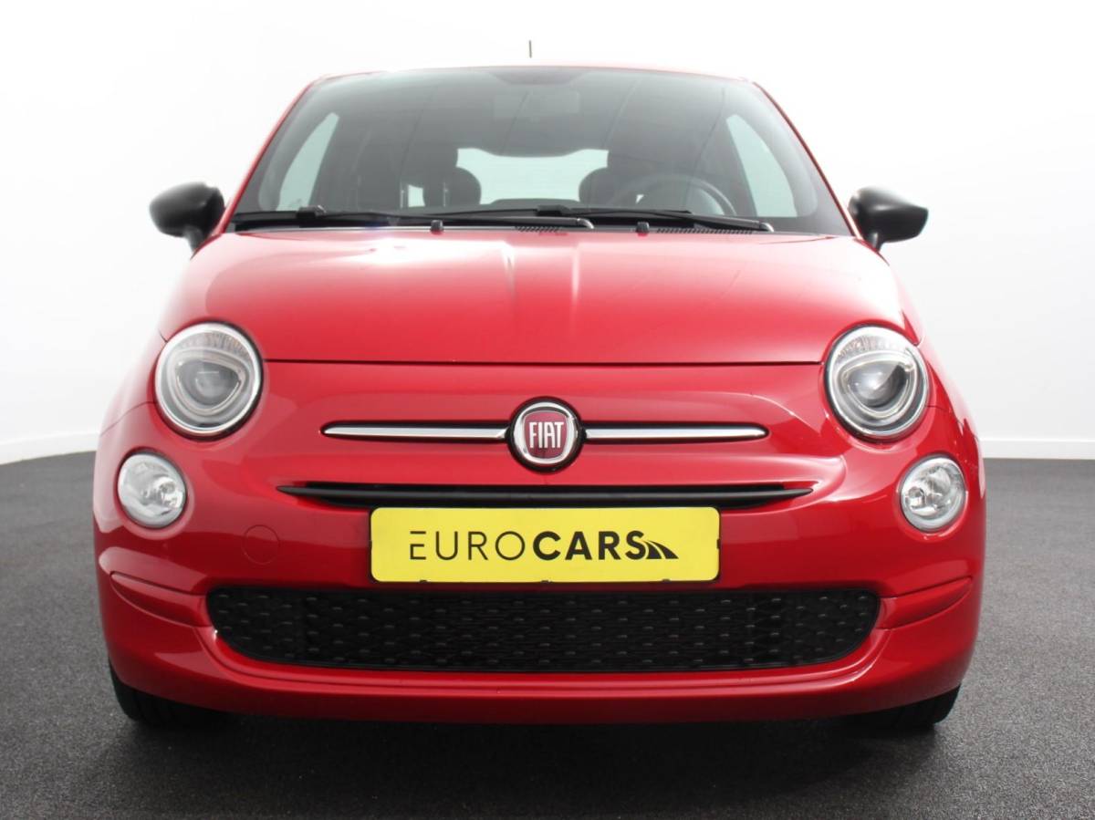 Fiat 500 Fiat 500 1.0 Hybrid Vita | Airco | DAB | Groot Touchscreen scherm | Cruise Control