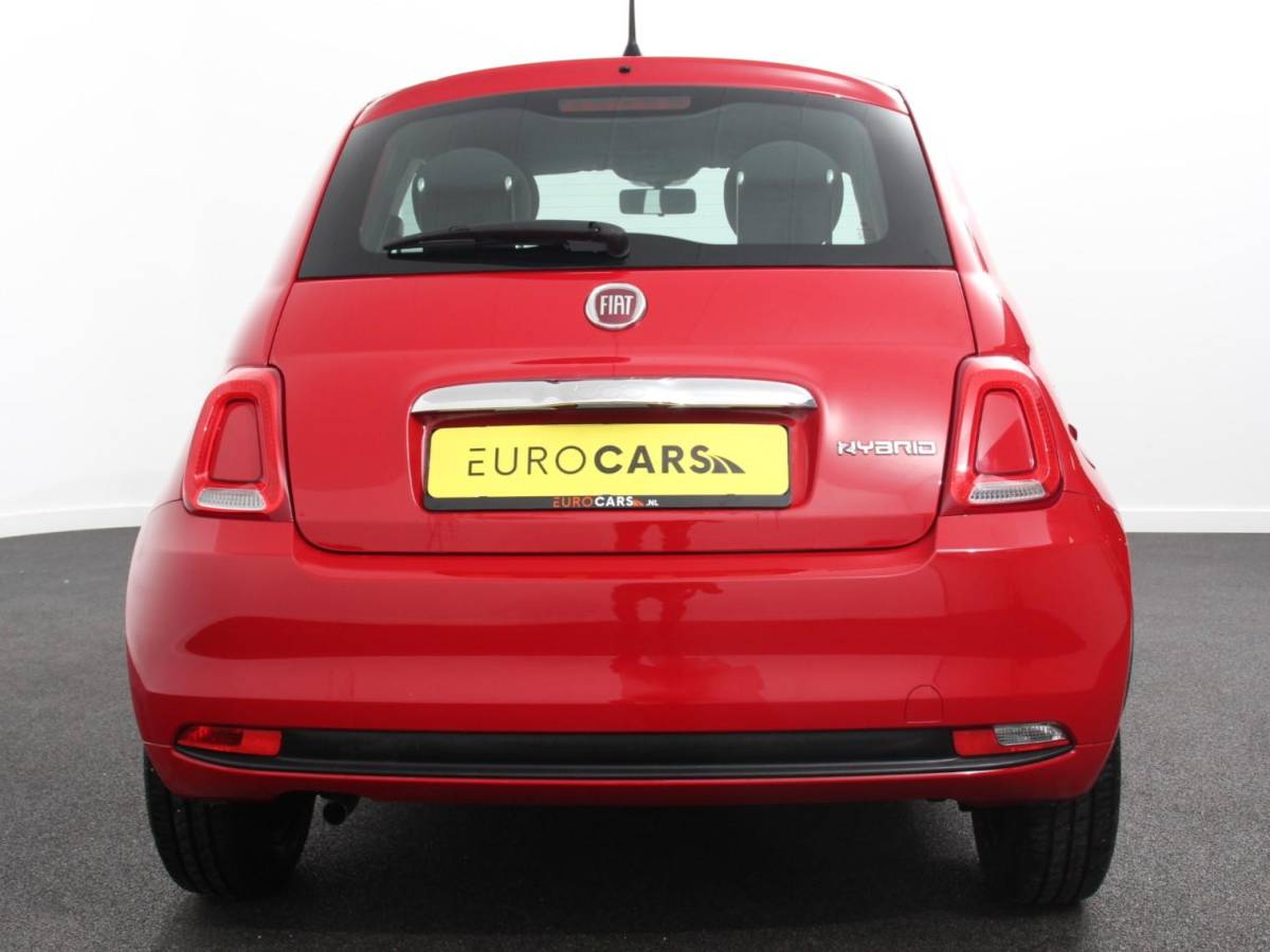 Fiat 500 Fiat 500 1.0 Hybrid Vita | Airco | DAB | Groot Touchscreen scherm | Cruise Control