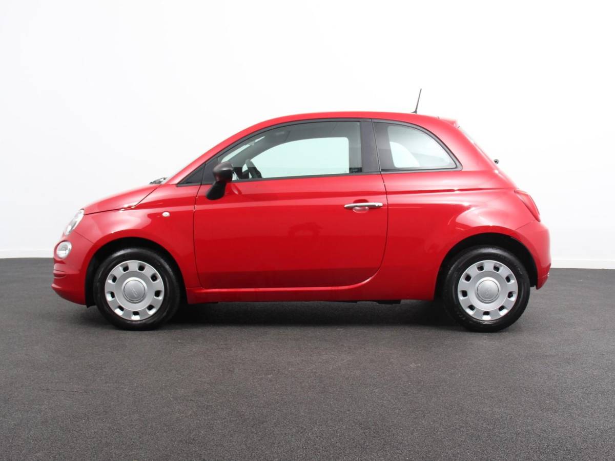 Fiat 500 Fiat 500 1.0 Hybrid Vita | Airco | DAB | Groot Touchscreen scherm | Cruise Control