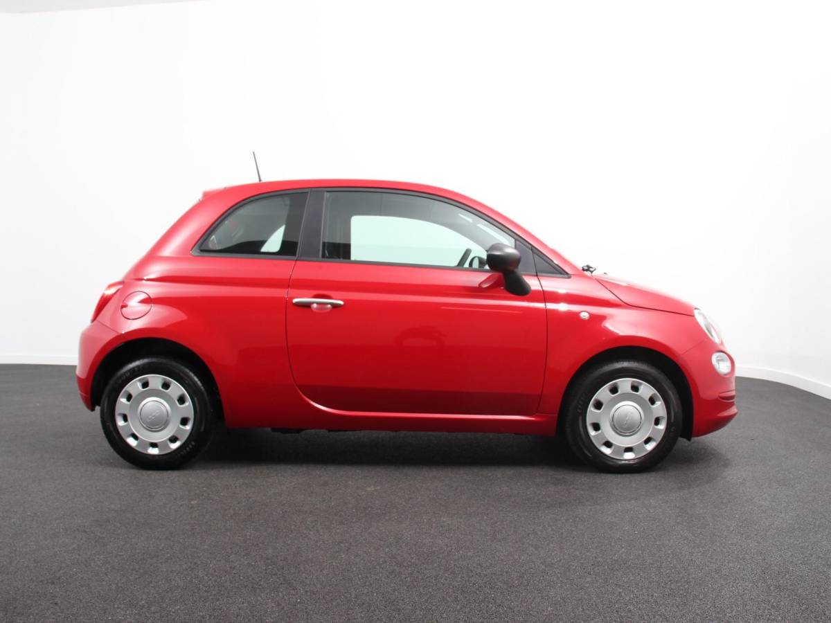 Fiat 500 Fiat 500 1.0 Hybrid Vita | Airco | DAB | Groot Touchscreen scherm | Cruise Control
