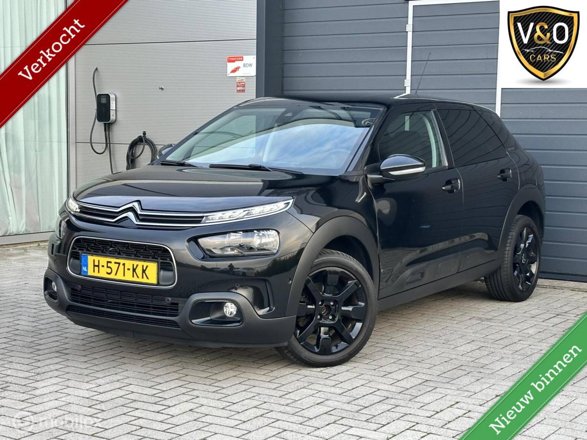 Citroën C4 Cactus