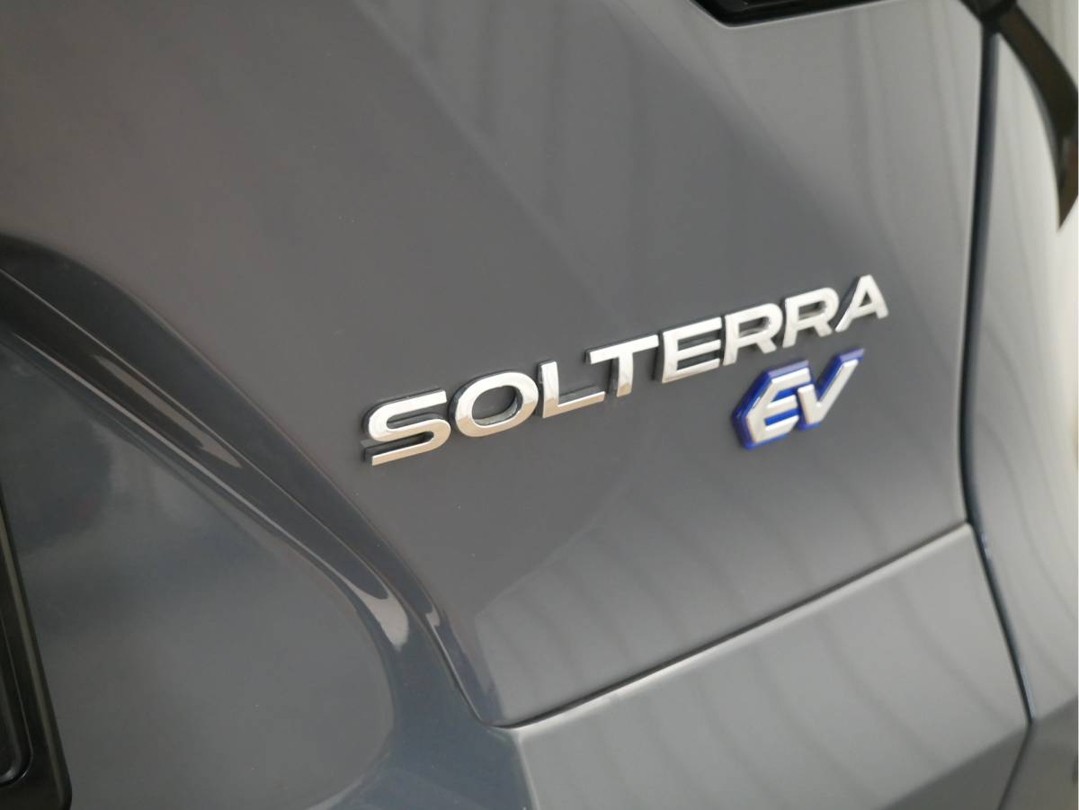 Subaru Solterra Subaru Solterra Sky Package 71 kWh