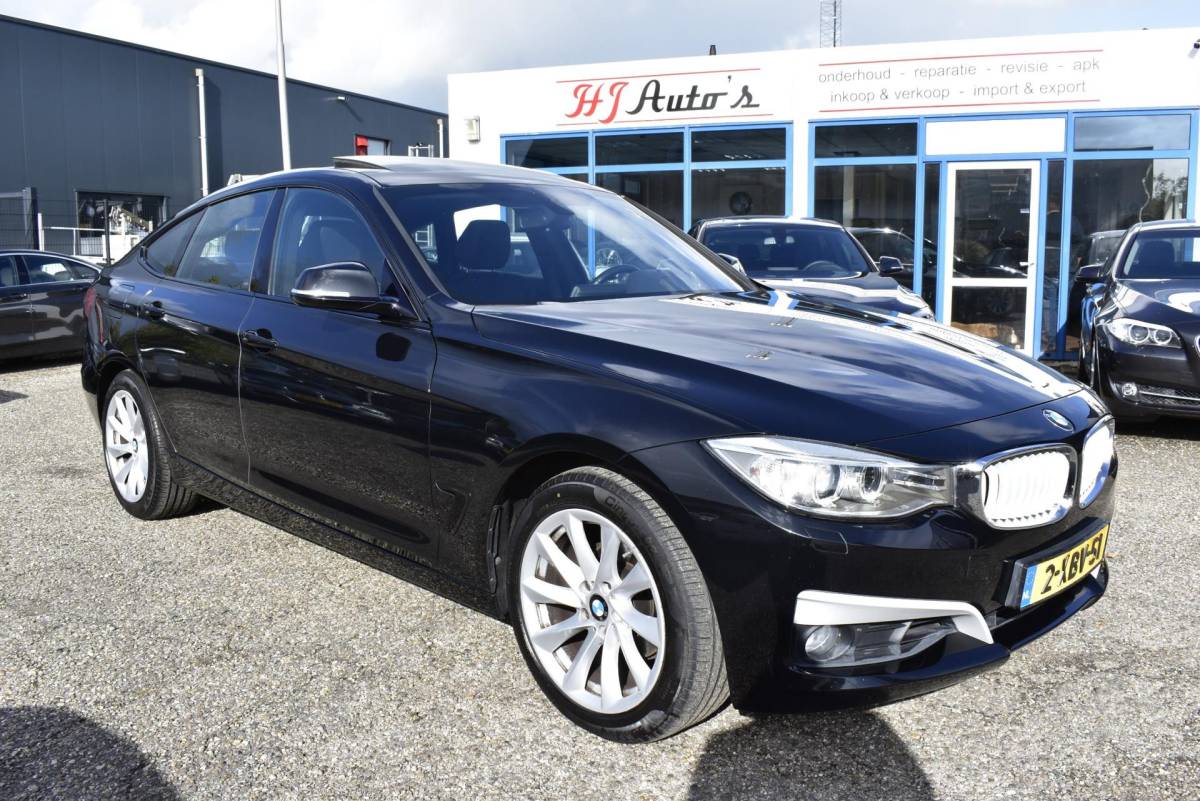 BMW 3 Serie