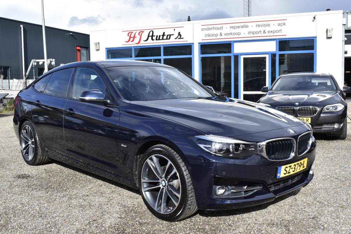 BMW 3 Serie