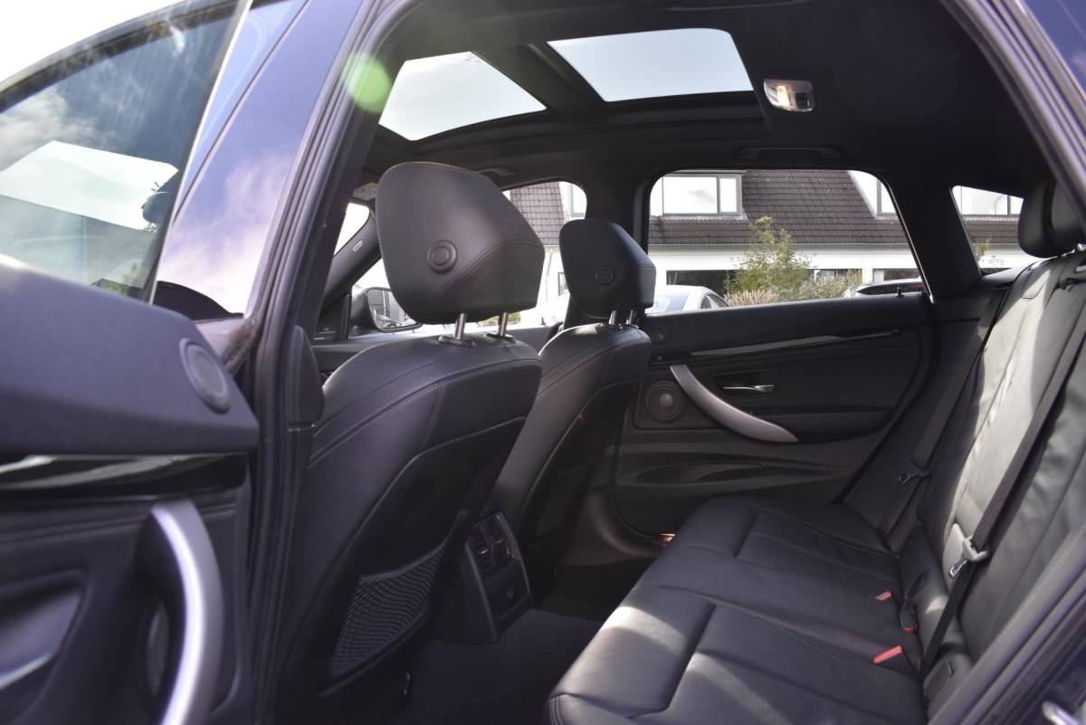 BMW 3 Serie BMW 3-serie Gran Turismo 320i High Executive
