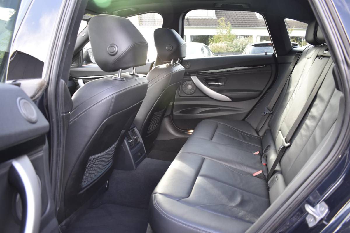 BMW 3 Serie BMW 3-serie Gran Turismo 320i High Executive