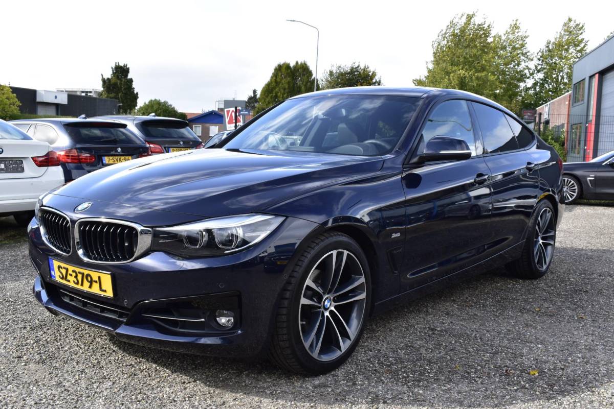 BMW 3 Serie BMW 3-serie Gran Turismo 320i High Executive