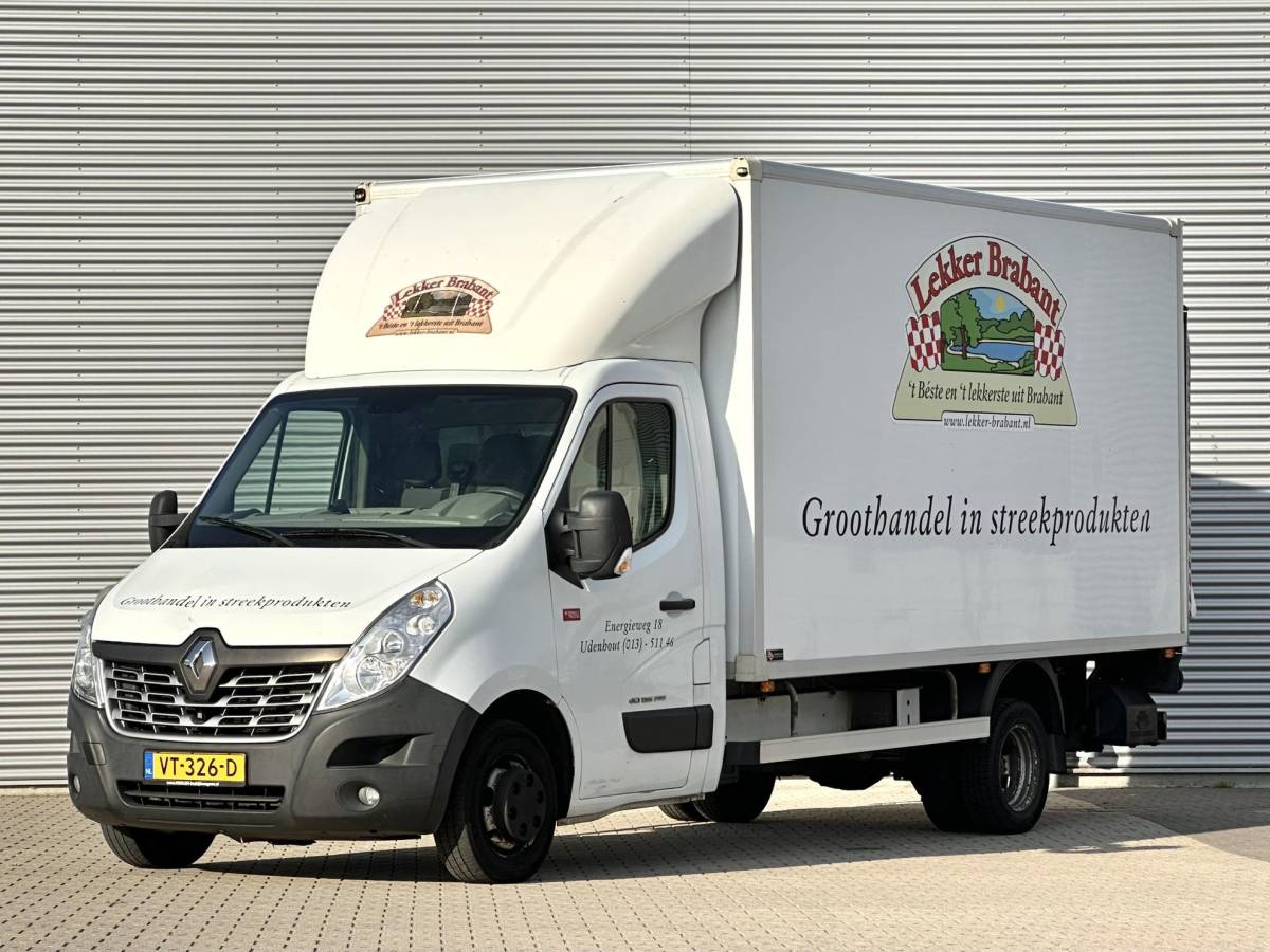 Renault Master