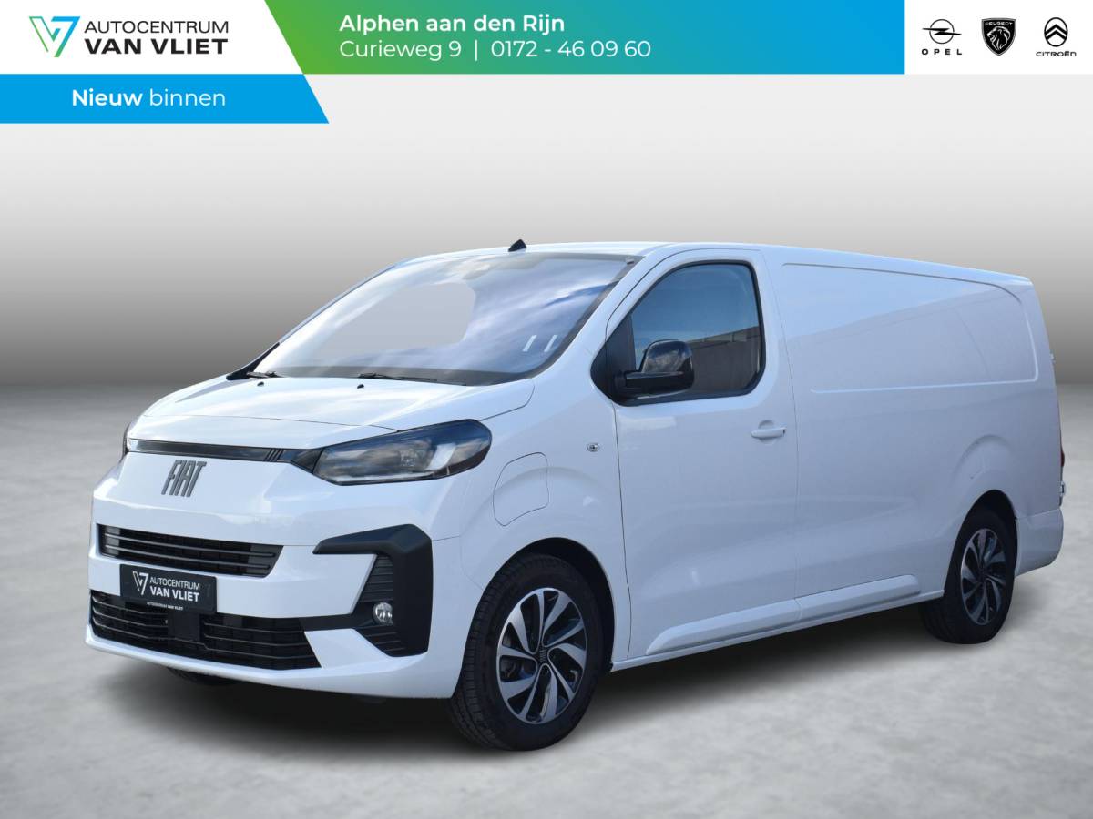 Fiat E-Scudo