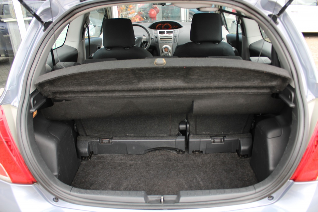 Toyota Yaris Toyota Yaris 1.3 VVTi Aspiration