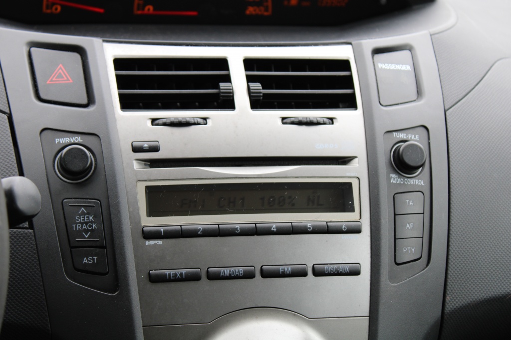 Toyota Yaris Toyota Yaris 1.3 VVTi Aspiration