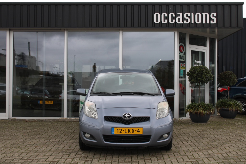 Toyota Yaris Toyota Yaris 1.3 VVTi Aspiration