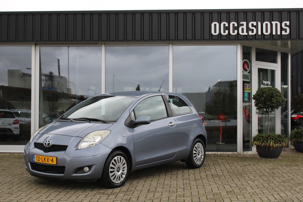 Toyota Yaris Toyota Yaris 1.3 VVTi Aspiration