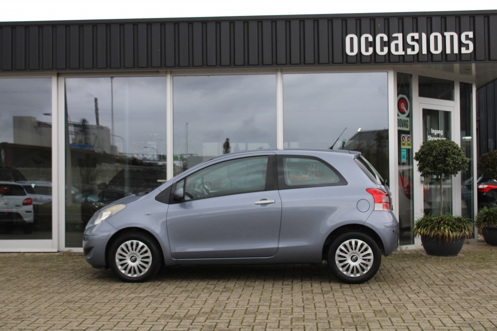 Toyota Yaris Toyota Yaris 1.3 VVTi Aspiration