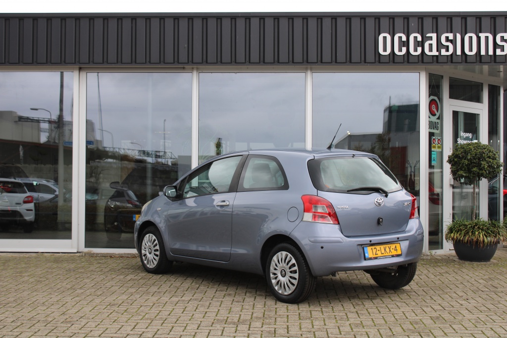 Toyota Yaris Toyota Yaris 1.3 VVTi Aspiration