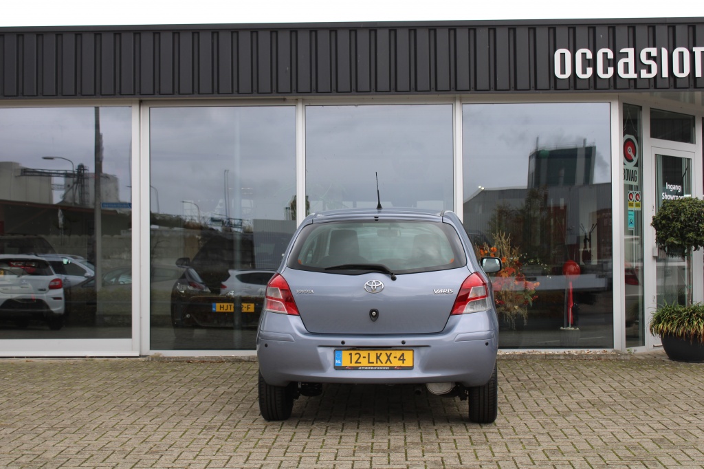 Toyota Yaris Toyota Yaris 1.3 VVTi Aspiration