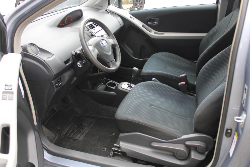 Toyota Yaris Toyota Yaris 1.3 VVTi Aspiration