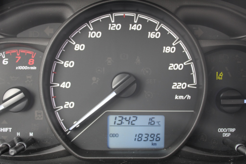 Toyota Yaris Toyota Yaris 1.5 VVT-i Bi-Tone