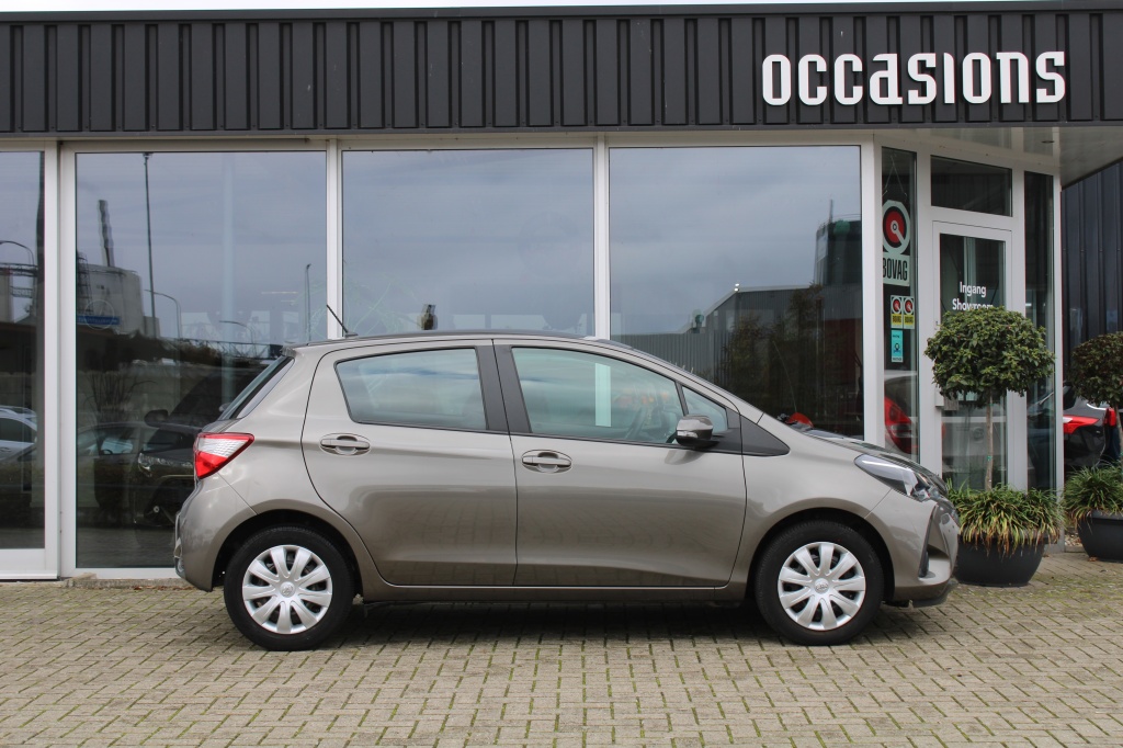 Toyota Yaris Toyota Yaris 1.5 VVT-i Bi-Tone