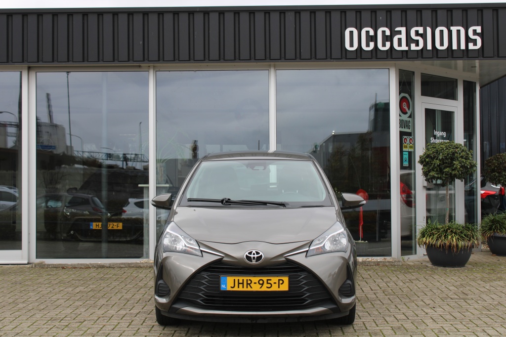 Toyota Yaris Toyota Yaris 1.5 VVT-i Bi-Tone